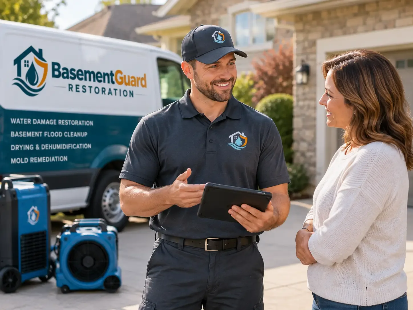 Basement Water Damage Restoration Oakville, IA FAQs